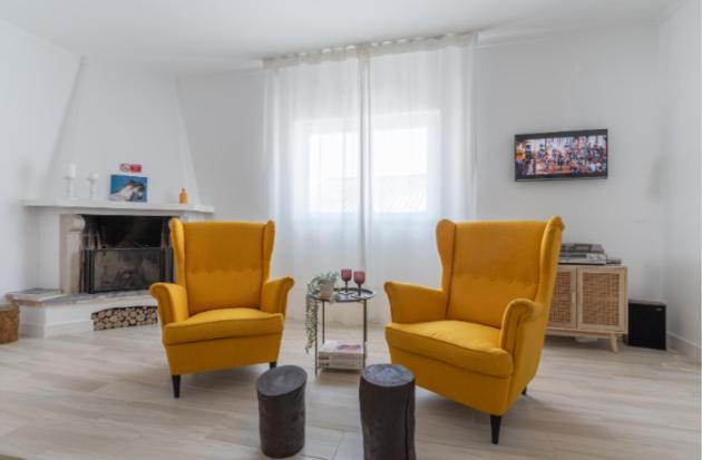 Galagana Charm House Bed & Breakfast Golega Bagian luar foto