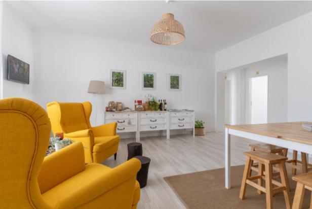 Galagana Charm House Bed & Breakfast Golega Bagian luar foto